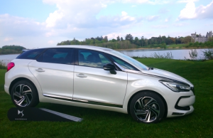 DS Automobiles Become Sponsor For Irish Club Professional Golf Tournament