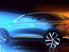 Volkswagen Brand’s First SUV Cabriolet