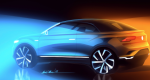 Volkswagen Brand’s First SUV Cabriolet