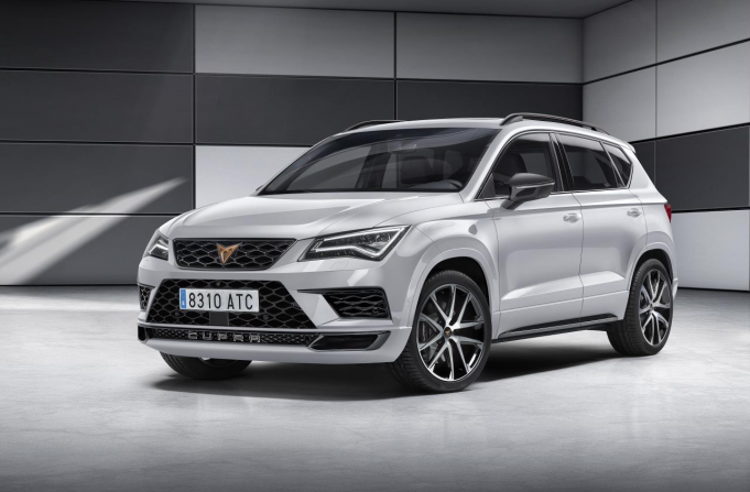 CUPRA Ready To Become New Brand