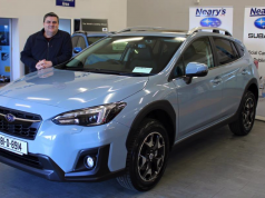 Simon Delaney Becomes 2018 Subaru Brand Ambassador