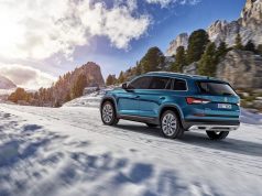 ŠKODA Predicts Surge In 4×4 Demand Due To ‘Beast from the East’