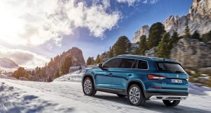 ŠKODA Predicts Surge In 4×4 Demand Due To ‘Beast from the East’