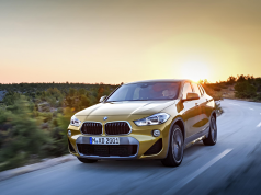 BMW X2 Arrives in Ireland