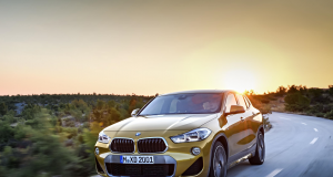 BMW X2 Arrives in Ireland