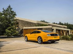 New Mustang Ready To Roll