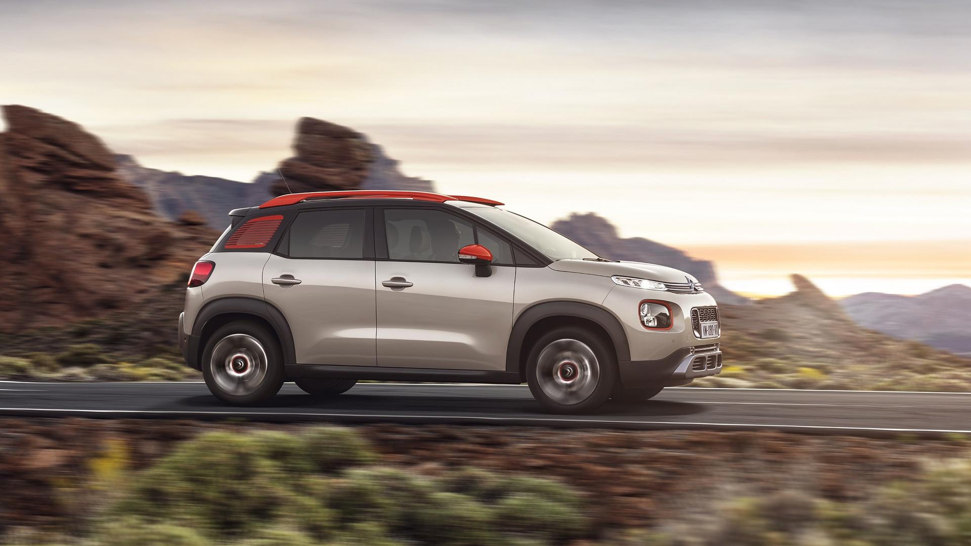 Citroen C3 Aircross – 1.2 PureTech