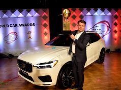Volvo XC60 Wins World Car of The Year 2018