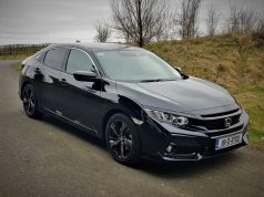 Honda Civic 1.6 i-DTEC