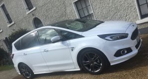 Ford Launches 2018 Sporty ST-Line For Ireland