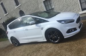 Ford Launches 2018 Sporty ST-Line For Ireland