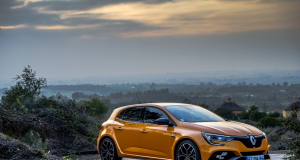 New Renault Mégane R.S. Gets Bridgestone Potenza S001 Rubber