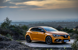 New Renault Mégane R.S. Gets Bridgestone Potenza S001 Rubber