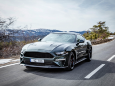 Ford Unveils Mustang BULLITT For Europe