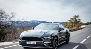 Ford Unveils Mustang BULLITT For Europe