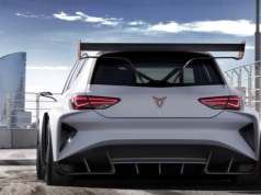 CUPRA e-Racer Becomes First 100% Electric Racing Touring Car