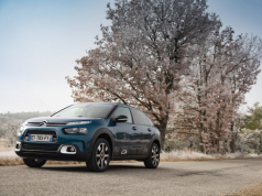 May Arrival For New CITROËN C4 Cactus