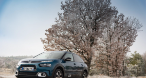 May Arrival For New CITROËN C4 Cactus
