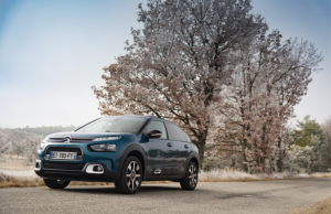 May Arrival For New CITROËN C4 Cactus