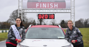 Kia Motors Ireland Nationwide Running Race Series