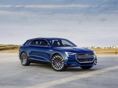Audi Ireland Taking Electric SUV Deposits!