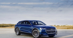 Audi Ireland Taking Electric SUV Deposits!