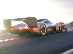 Volkswagen I.D. R Pikes Peak Project