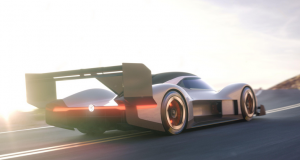 Volkswagen I.D. R Pikes Peak Project