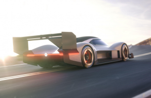 Volkswagen I.D. R Pikes Peak Project