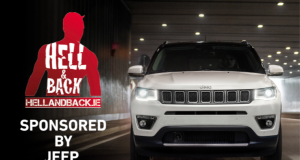 JEEP Ireland To Sponsor “HELL & BACK” Race Series