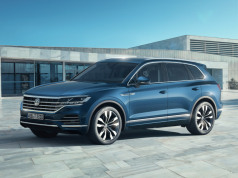Volkswagen Presents New Touareg In Style!