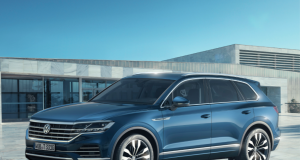 Volkswagen Presents New Touareg In Style!