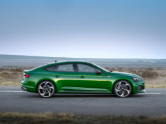 New Audi RS5 Sportback Ready To Roll