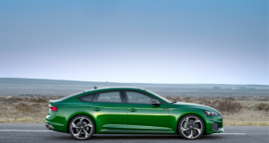 New Audi RS5 Sportback Ready To Roll