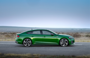 New Audi RS5 Sportback Ready To Roll