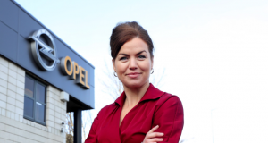 New General Manager Appointed For Opel Ireland