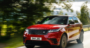 Range Rover Velar Named World’s Most Beautiful Car