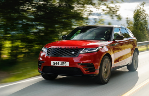 Range Rover Velar Named World’s Most Beautiful Car