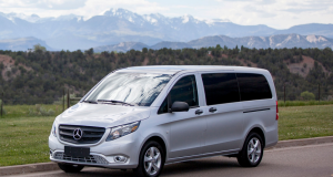 Hertz To Run 10 New Mercedes-Benz Vito People Carriers