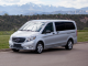 Hertz To Run 10 New Mercedes-Benz Vito People Carriers