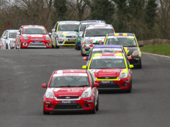 Fiesta ST Championship Gets Backing From The Trailer Company