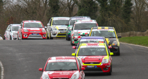 Fiesta ST Championship Gets Backing From The Trailer Company