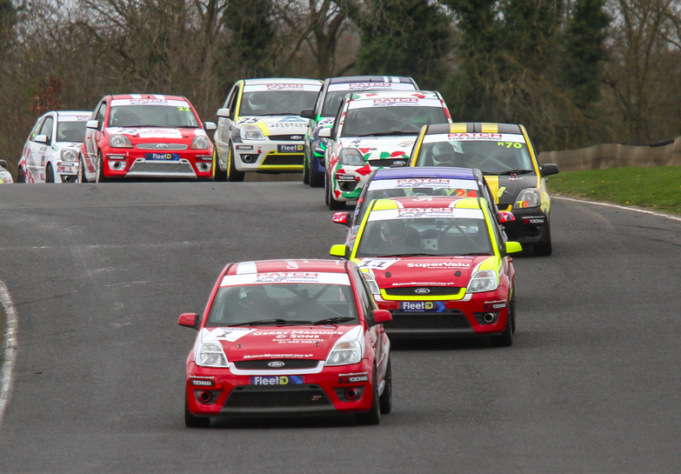 Fiesta ST Championship Gets Backing From The Trailer Company