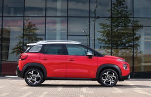 Citroen C3 Aircross