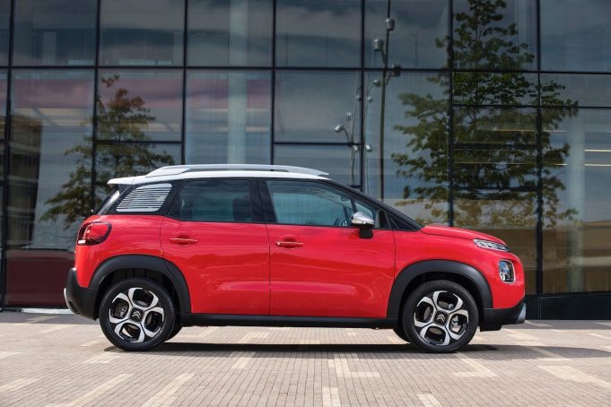 Citroen C3 Aircross