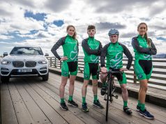 BMW Partner Triathlon Ireland