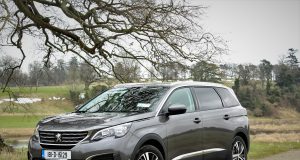 Peugeot 5008 1.6 BlueHDi