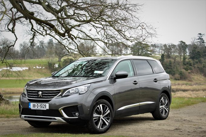 Peugeot 5008 1.6 BlueHDi