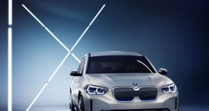 BMW Concept iX3