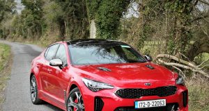 Kia Stinger – 3.3 litre V6